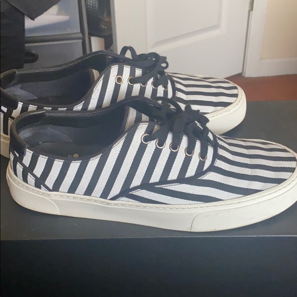 Saint Laurent Venice low top size 42.5